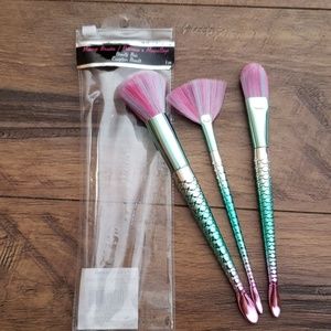 Beauty Bar Makeup Brushes